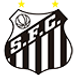 Santos FC U20 crest