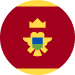 Montenegro badge