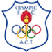 Canberra Olympic crest