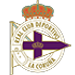 Deportivo La Coruna U19 crest