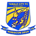 تامالي سيتي crest