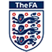 England U20 B crest