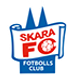 Skara FC crest