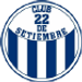 22 de Setiembre crest