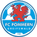 FC Pommern Greifswald crest