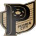 Peoria City crest