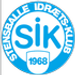 Stensballe IK crest