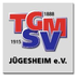 TGM SV Juegesheim crest