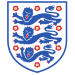 England U19 crest