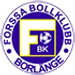 Forssa BK badge
