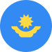 Kazajistán U17 badge