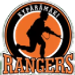 Kypaeraemaeki Rangers crest