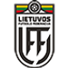 Lithuania U19 crest