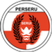 Perseru Badak Lampung crest