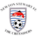 Newton Stewart badge