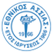 Ethnikos Assia crest