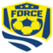 Cleveland Force SC crest