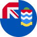 جزر كايمان crest