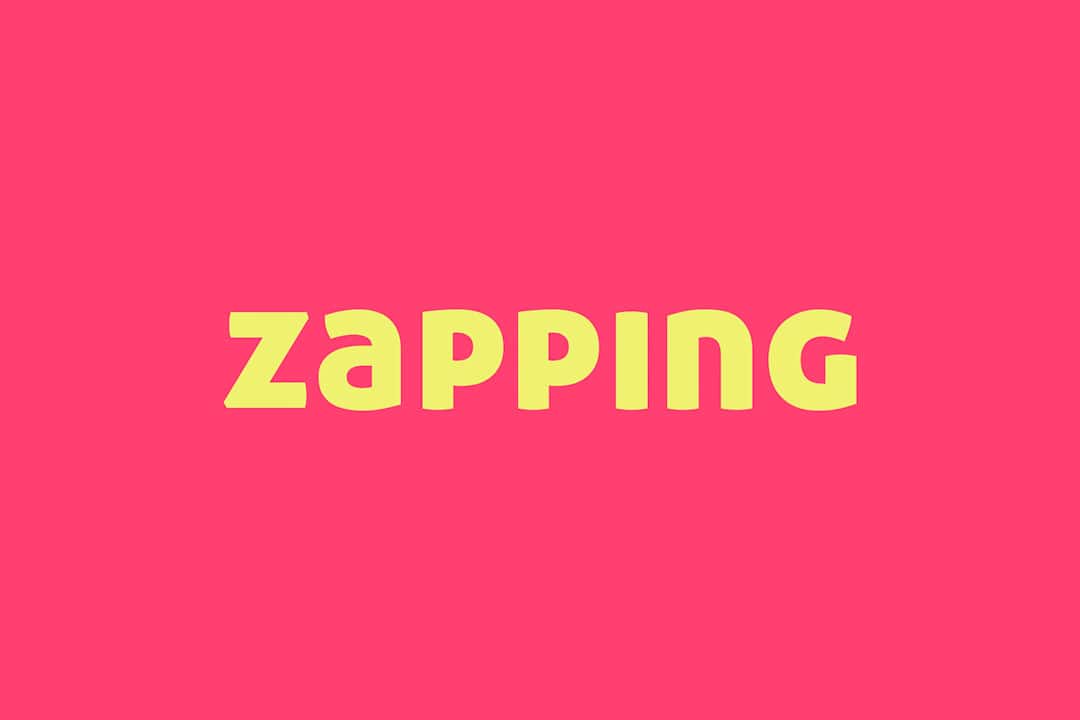 Zapping
