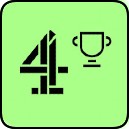 Channel 4 Sport YouTube-logo