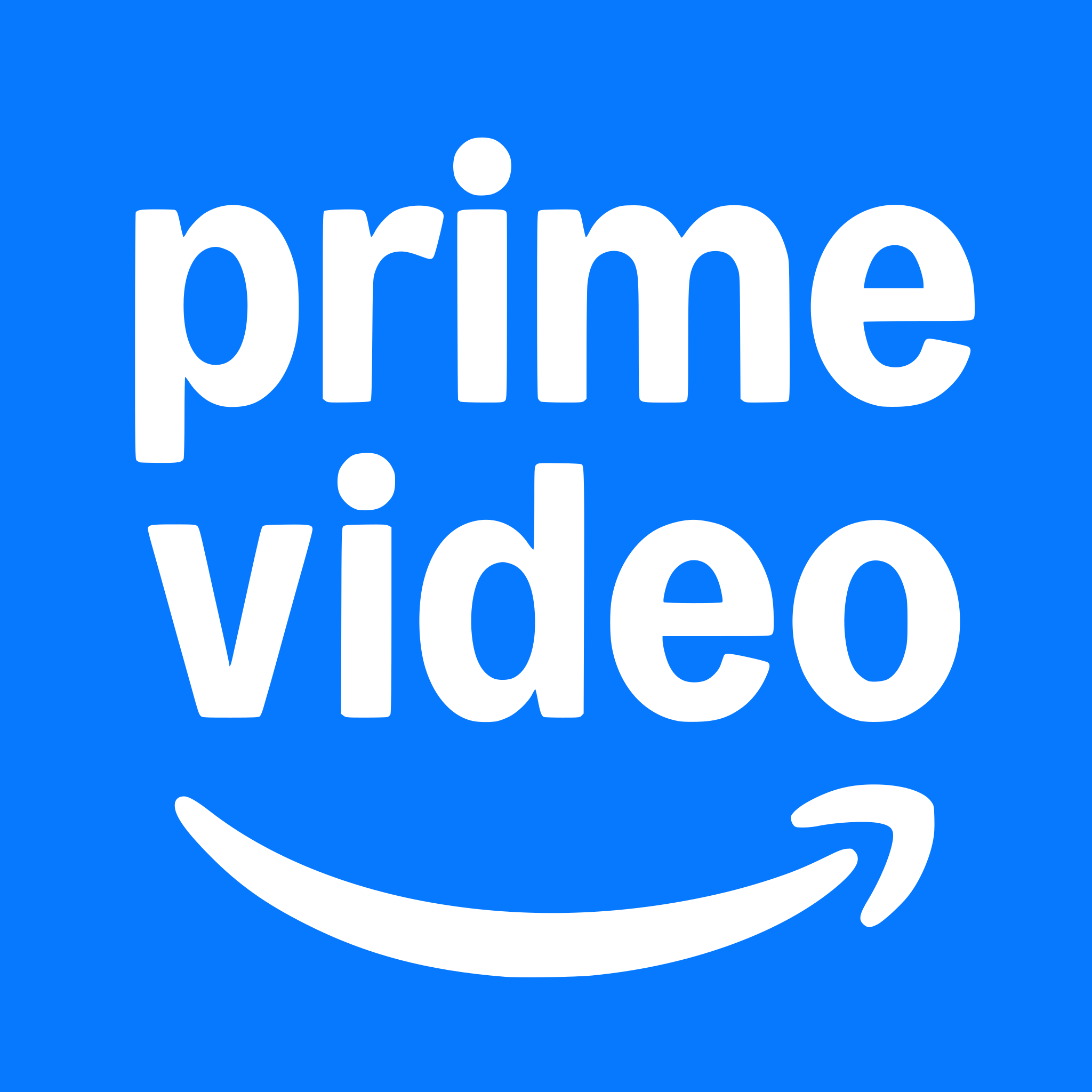 Prime Video  tv channel