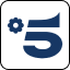Canale 5-logo